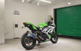 KAWASAKI NINJA 250 ABS EX250L
