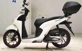 HONDA DIO110-3ﾍﾞｰｼｯｸ 2010 JK03