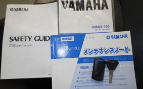 YAMAHA X-MAX 250 TRIKE A 2021 SG42J