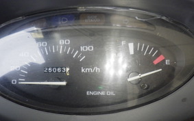 HONDA SPACY 125 Gen. 3 2009 JF04