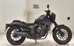 HONDA REBEL 250 S MC49