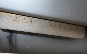 HONDA SPACY 125 Gen. 3 JF04