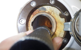 HONDA CBR250R GEN 2 2013 MC19