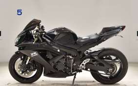 SUZUKI GSX-R600 2012