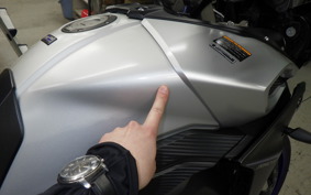 YAMAHA MT-09 Tracer 2015 RN36J