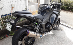 KAWASAKI NINJA 1000 ABS 2014 ZXT00L