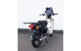 HONDA CROSS CUB JA60
