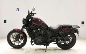 HONDA REBEL 1100 DCT 2021 SC83