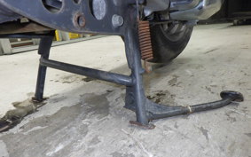 YAMAHA MAJESTY 125 FI