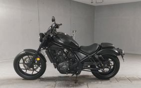 HONDA  REBEL 1100T DCT SC83