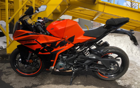 KTM 390 RC 2022 JYJ40