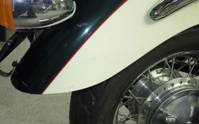 HONDA SHADOW 400 1997 NC34
