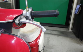HONDA JULIO 2018 AF52