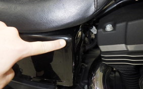 HARLEY FXDBC1580 2015