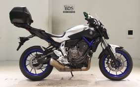 YAMAHA MT-07 ABS 2015 RM07J
