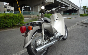 HONDA SUPER CUB110 JA07