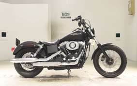 HARLEY FXDB 1580 2007