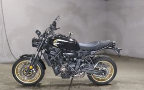 YAMAHA XSR700 2022 RM41J