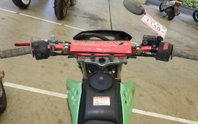 KAWASAKI KLX125D TRACKER 2001 LX125D