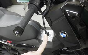 BMW C400X 2019