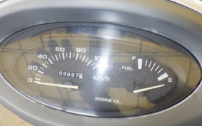 HONDA SPACY 125 Gen. 3 JF04