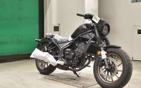 HONDA REBEL 250  S E-clutch MC49