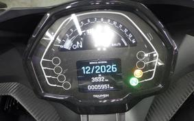 TRIUMPH DAYTONA660 2024