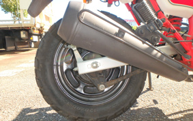 HONDA APE 100 DX HC07