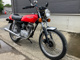 Фото Honda CB50 с японского аукциона