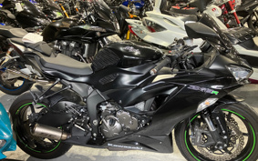 KAWASAKI NINJA ZX-6R 2019 ZX636G