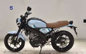 YAMAHA XSR125 1996 RE46J