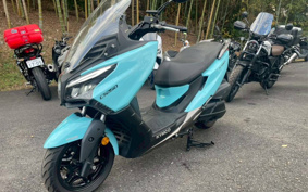 KYMCO X TOWN CT250