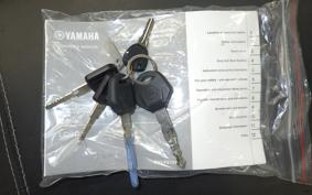 YAMAHA CYGNUSRAYZR 2016