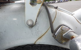 HONDA LITTLE CUB E AA01