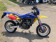 Фото Husqvarna SM250R с японского аукциона