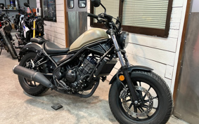 HONDA  REBEL 250 ABS MC49