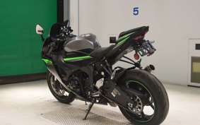 KAWASAKI NINJA ZX-6R A 2024 ZX636J