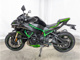 Фото Kawasaki H2 SE 2025 с японского аукциона