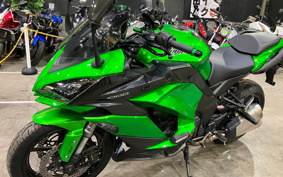 KAWASAKI NINJA 1000 2017 ZXT00W