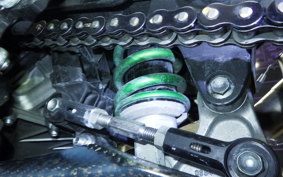 KAWASAKI NINJA H2 2017