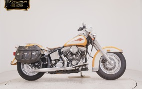 HARLEY FLSTC 1340 1990