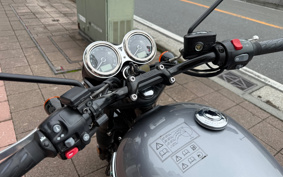 TRIUMPH BONNEVILLE T120 BLACK 2024 DAD75H