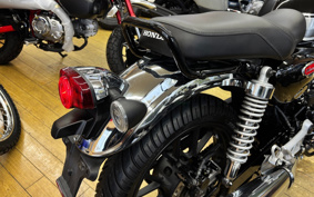 HONDA CB350 PRO  ASH NESU 2022 NC58