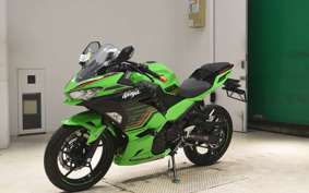 KAWASAKI NINJA 400 2023 EX400L