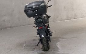 KAWASAKI Z125 PRO  BR125H