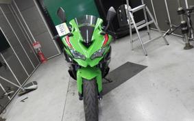 KAWASAKI ZX-4R SE 2025 ZX400P