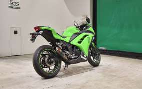 KAWASAKI NINJA 250 2026 EX250L