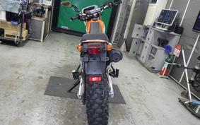 YAMAHA TW225 DG09J