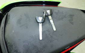 KAWASAKI NINJA 400 2024 EX400L