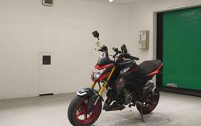 KAWASAKI Z125 PRO 2001 BR125H